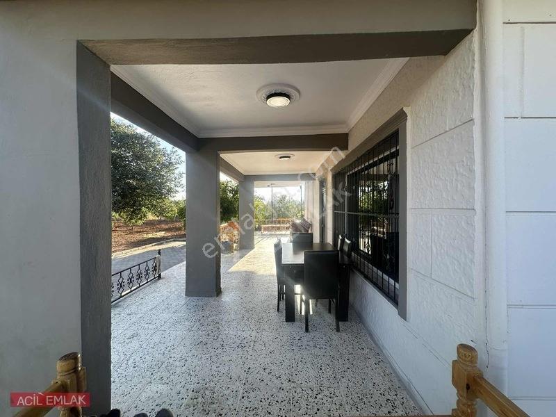 Acil Emlak'tan Gölpınar'da Bağ Evi — fotoğraf 9