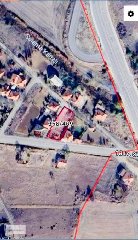 İdamax'tan Seydişehir Taraşçı'da Yola Sıfır Satılık İmarlı Arsa — fotoğraf 5