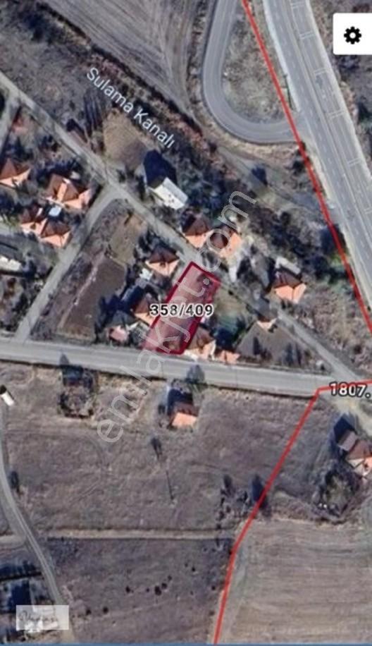 İdamax'tan Seydişehir Taraşçı'da Yola Sıfır Satılık İmarlı Arsa — fotoğraf 6