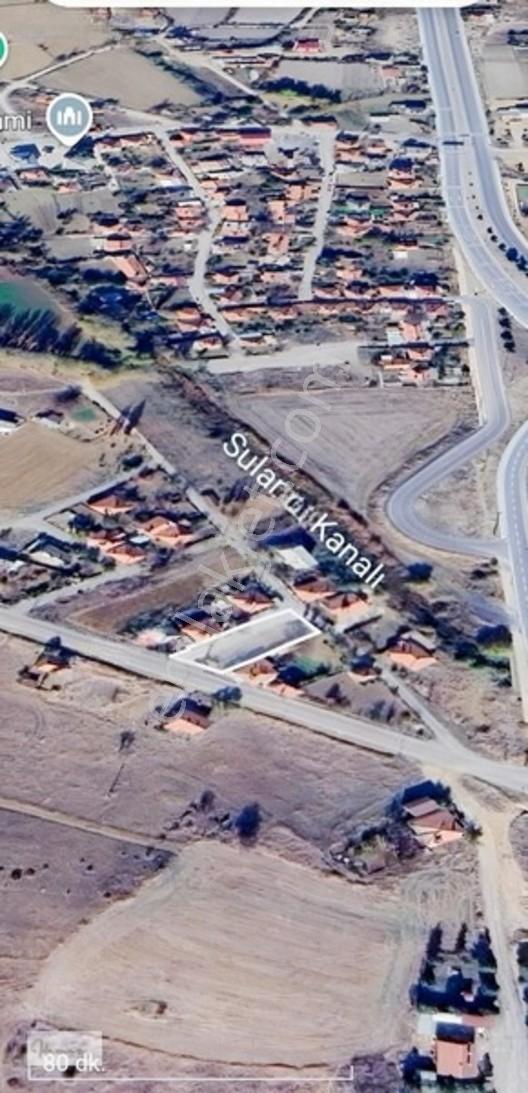 İdamax'tan Seydişehir Taraşçı'da Yola Sıfır Satılık İmarlı Arsa — fotoğraf 8