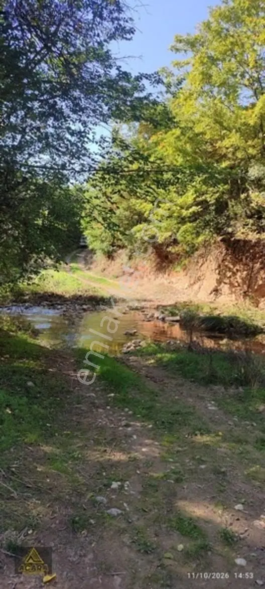 İznik Gürmüzlüde 3 Adet Yol Ve Dereye Cephe/toplam 880 M²tarla — fotoğraf 12