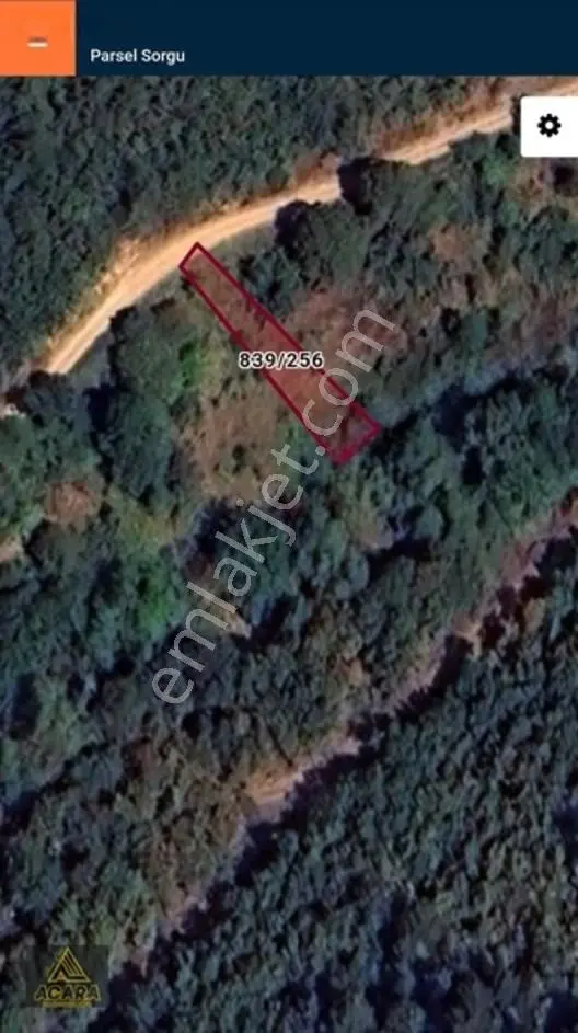 İznik Gürmüzlüde 3 Adet Yol Ve Dereye Cephe/toplam 880 M²tarla — fotoğraf 23