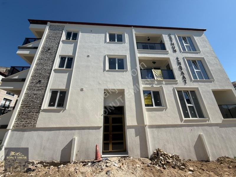 Konut Emlaktan Yıldıztepe Mah Satılık 2+1 Sıfır Daireler