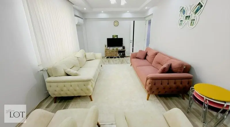 Şemikler Mahallesi Doğal Yaşam Parkı Yakını 2+1 Arakat Daire — fotoğraf 2