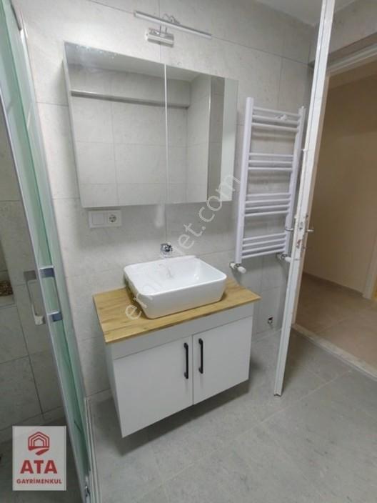 Konak Küçükyalı' Da 2+1 Yeni Tadilatlı Doğalgazlı Satılık Daire — fotoğraf 21