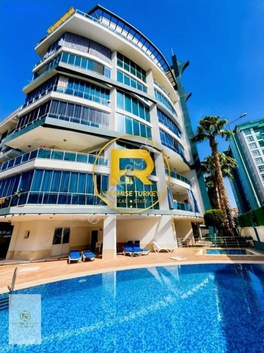 Alanya Mahmutlarda Satılık 3+1 Geniş Dubleks — fotoğraf 2