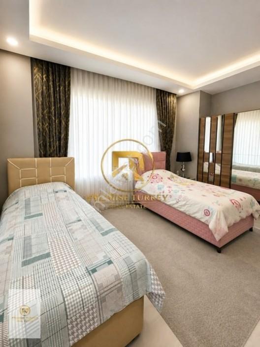 Alanya Mahmutlarda Satılık 3+1 Geniş Dubleks — fotoğraf 6