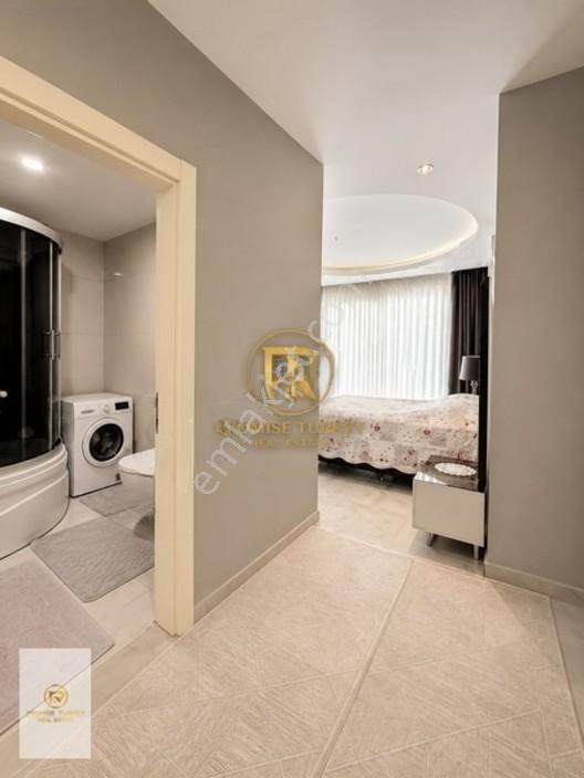 Alanya Mahmutlarda Satılık 3+1 Geniş Dubleks — fotoğraf 13