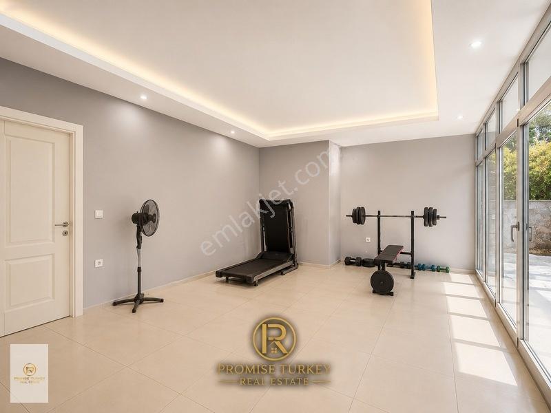 Alanya Mahmutlarda Satılık 3+1 Geniş Dubleks — fotoğraf 29