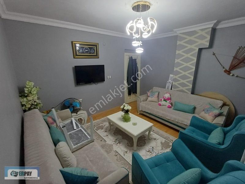 Erpay İnşaat'Tan Esentepe'De Caddeye Çok Yakın 2+1 Ara Katı