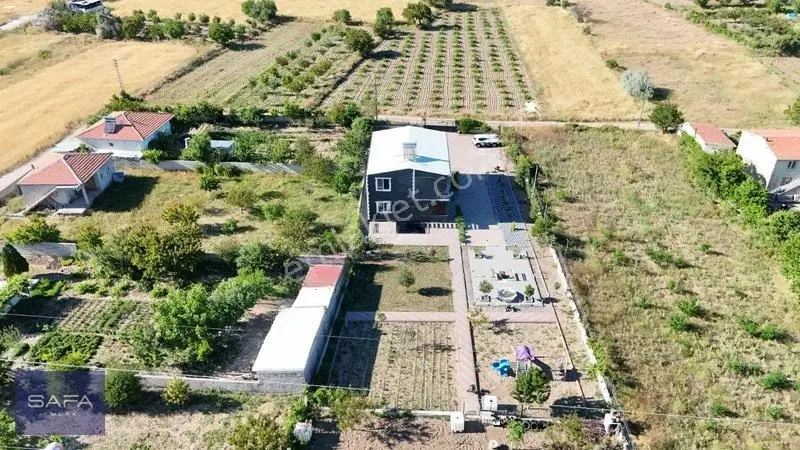 İncesu Süksün Bağlarında Satılık Evli Bağ — fotoğraf 24