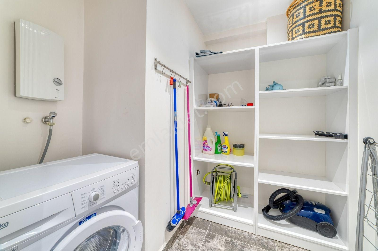 Alanya Cikcilli Ultra Lüks Eşyalı Full Kompleks 3+1 Satılık Daire — fotoğraf 18