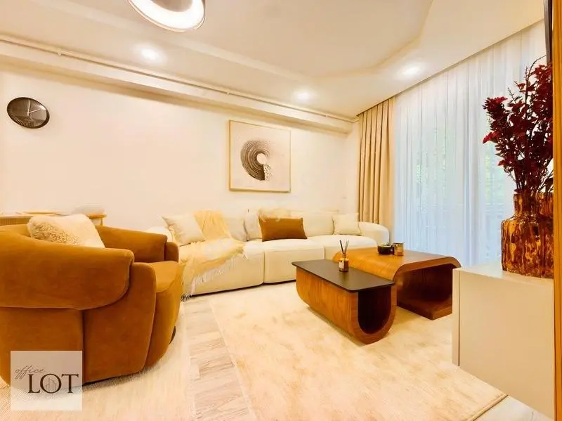 Değirmenönü Mahallesinde Ön Cephe Balkonlu Eşyalı 1,5+1 Apart — fotoğraf 10