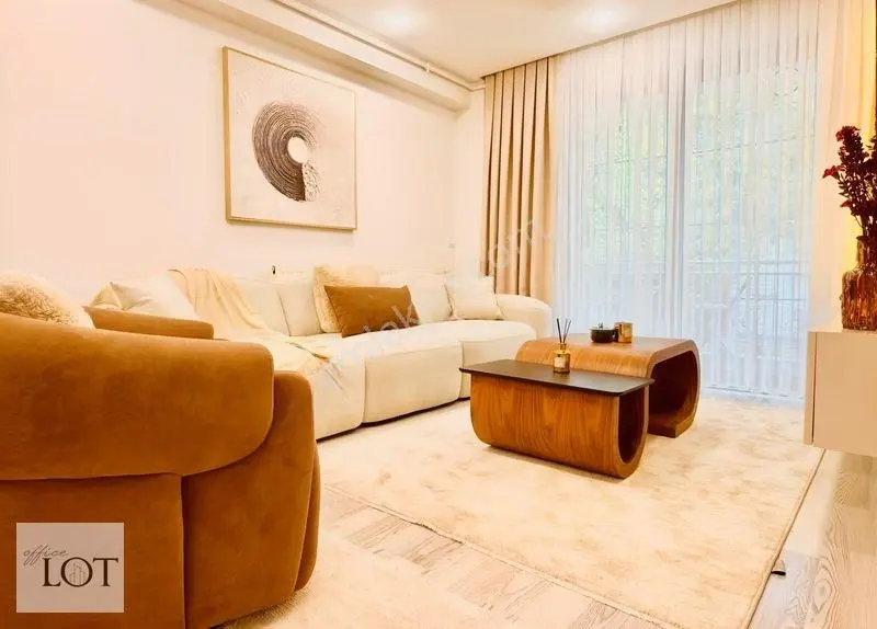 Değirmenönü Mahallesinde Ön Cephe Balkonlu Eşyalı 1,5+1 Apart — fotoğraf 14