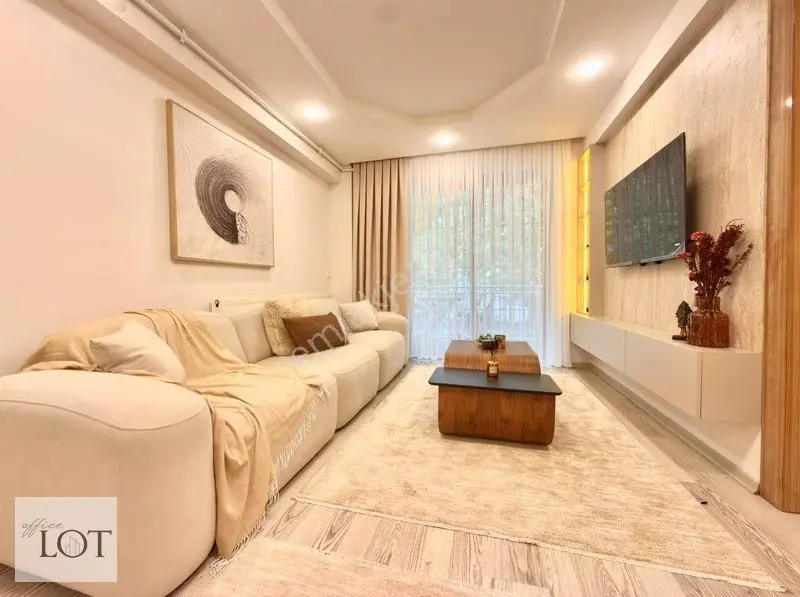 Değirmenönü Mahallesinde Ön Cephe Balkonlu Eşyalı 1,5+1 Apart — fotoğraf 15