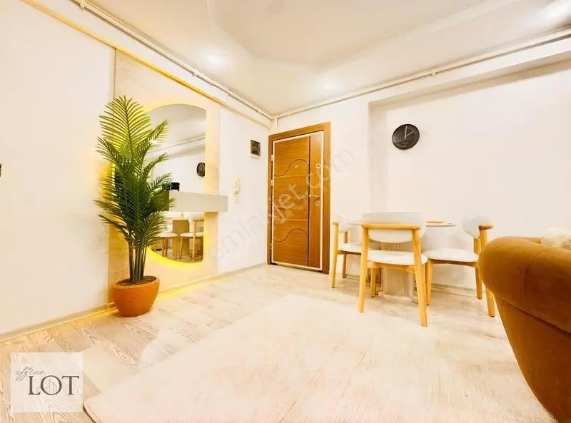 Değirmenönü Mahallesinde Ön Cephe Balkonlu Eşyalı 1,5+1 Apart — fotoğraf 19