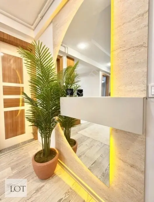 Değirmenönü Mahallesinde Ön Cephe Balkonlu Eşyalı 1,5+1 Apart — fotoğraf 21