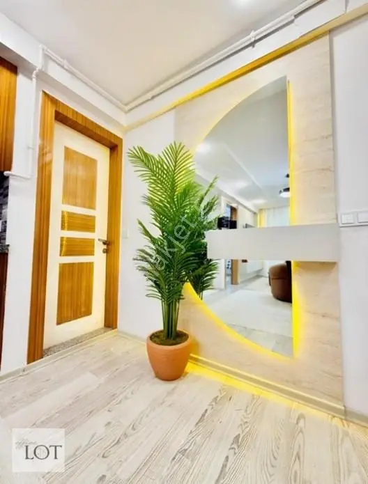 Değirmenönü Mahallesinde Ön Cephe Balkonlu Eşyalı 1,5+1 Apart — fotoğraf 22