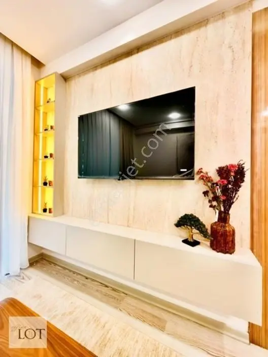 Değirmenönü Mahallesinde Ön Cephe Balkonlu Eşyalı 1,5+1 Apart — fotoğraf 23