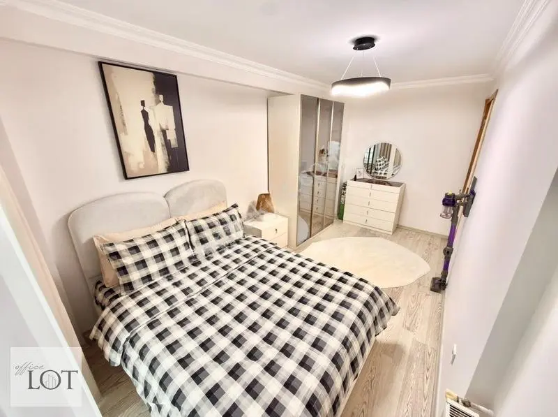 Değirmenönü Mahallesinde Ön Cephe Balkonlu Eşyalı 1,5+1 Apart — fotoğraf 29