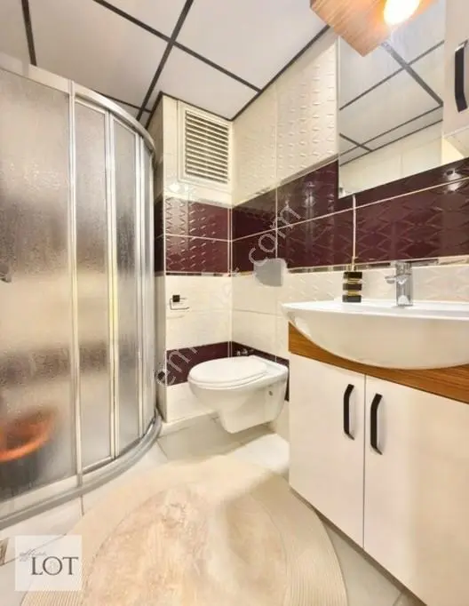 Değirmenönü Mahallesinde Ön Cephe Balkonlu Eşyalı 1,5+1 Apart — fotoğraf 31