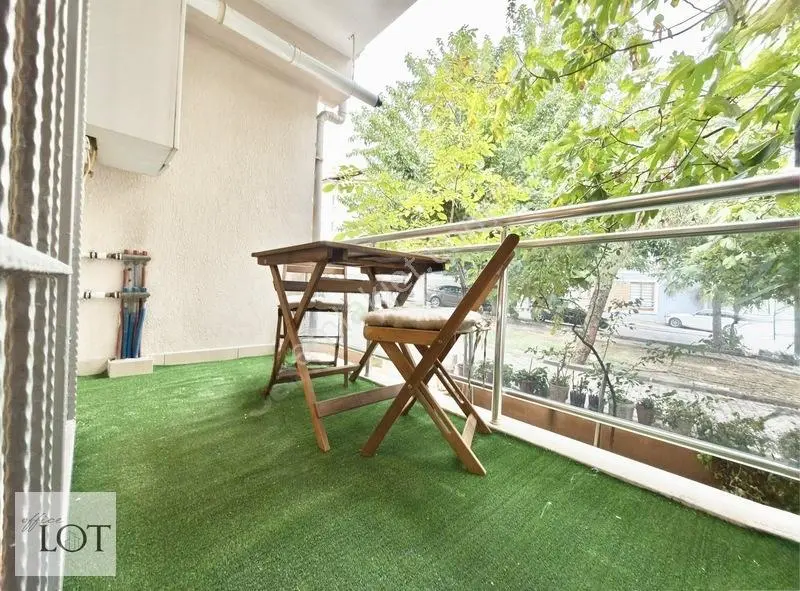 Değirmenönü Mahallesinde Ön Cephe Balkonlu Eşyalı 1,5+1 Apart — fotoğraf 32