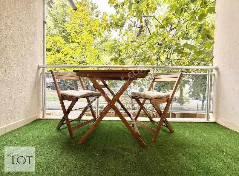 Değirmenönü Mahallesinde Ön Cephe Balkonlu Eşyalı 1,5+1 Apart — fotoğraf 33