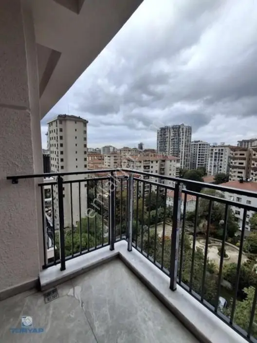 Turyap'tan Marmaray'a Yakın Katta Balkonlu 2+1 — fotoğraf 7