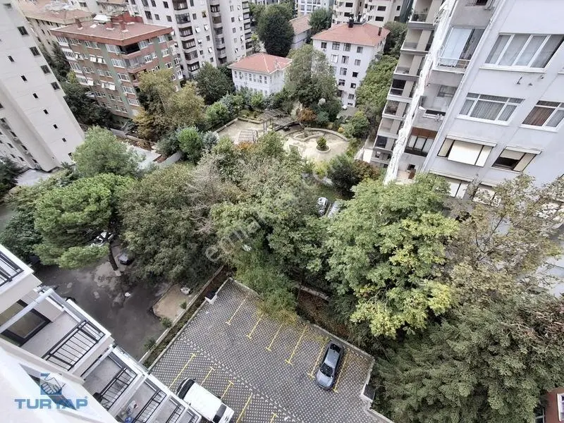 Turyap'tan Marmaray'a Yakın Katta Balkonlu 2+1 — fotoğraf 8