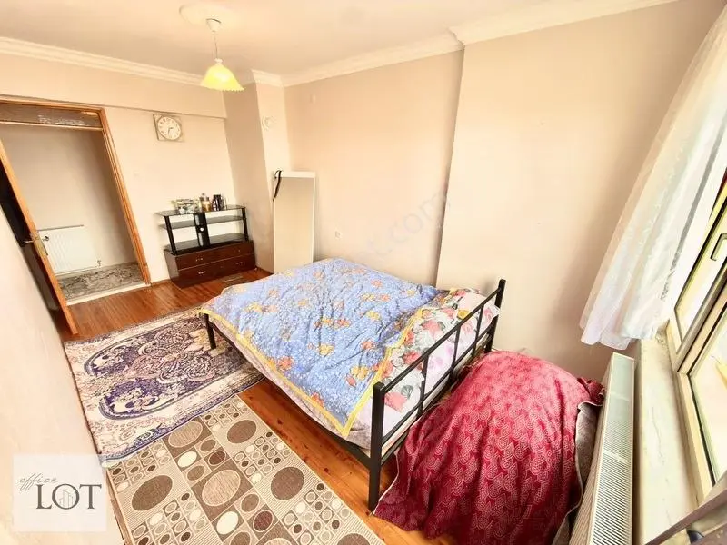 1200 Evler Mahallesinde 3+1 Arakat Çift Cephe Satılık Daire — fotoğraf 11