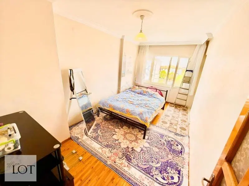 1200 Evler Mahallesinde 3+1 Arakat Çift Cephe Satılık Daire — fotoğraf 12