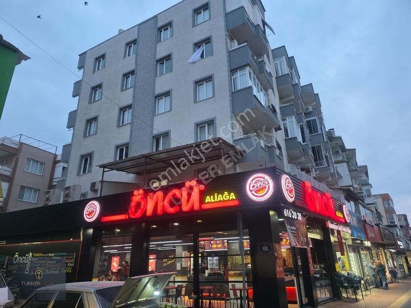 Türker Emlak-Merkezde Yatırıma Ve Oturuma Uygun 3+1 Arakat Daire