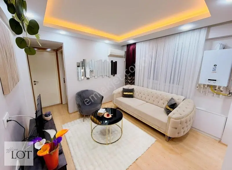 Atalar Mahallesinde Arakat Eşyalı 1+1 Satılık Apart — fotoğraf 6
