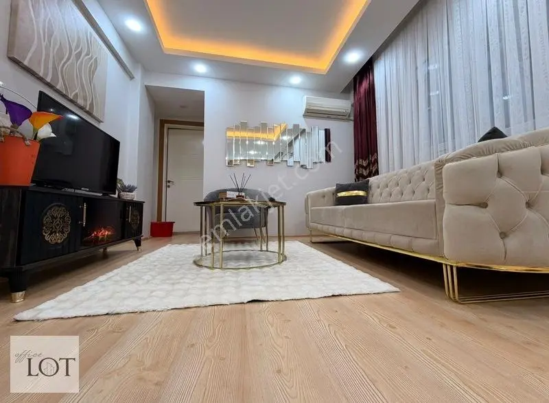 Atalar Mahallesinde Arakat Eşyalı 1+1 Satılık Apart — fotoğraf 8