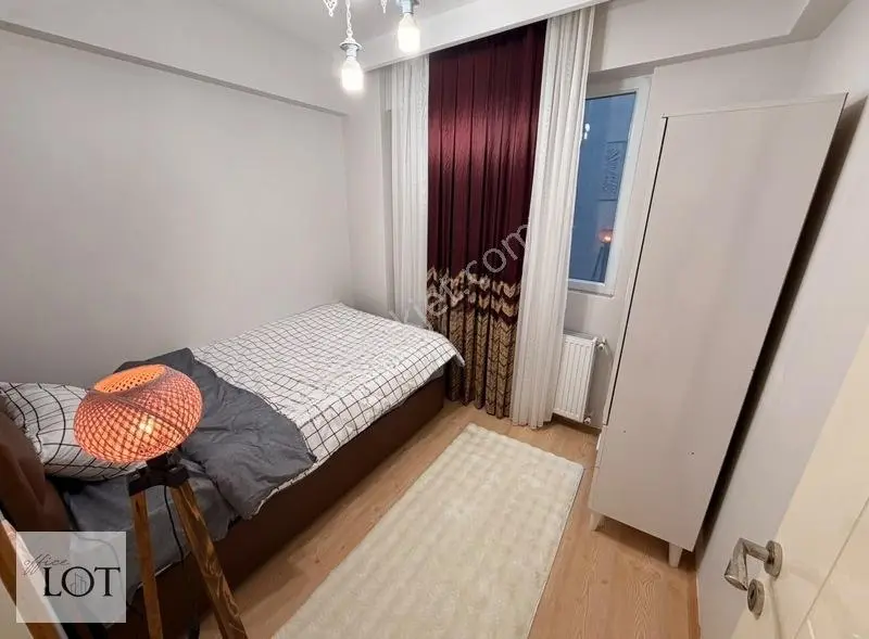 Atalar Mahallesinde Arakat Eşyalı 1+1 Satılık Apart — fotoğraf 12