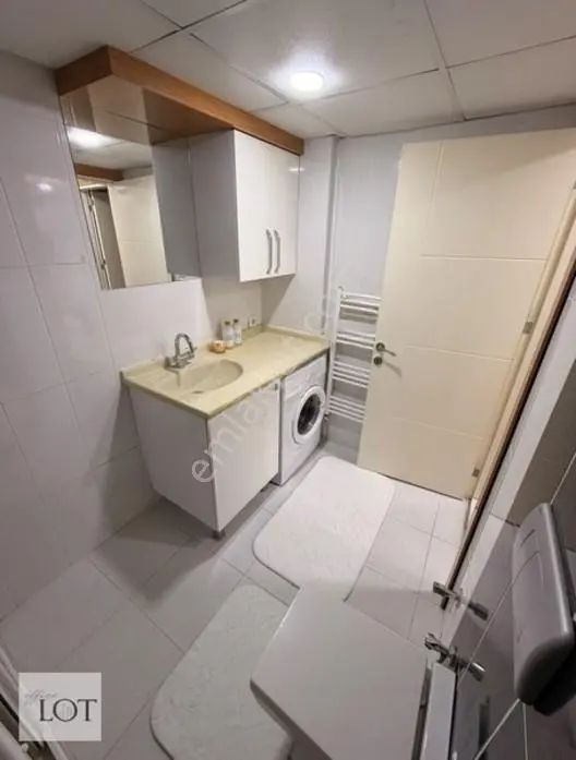 Atalar Mahallesinde Arakat Eşyalı 1+1 Satılık Apart — fotoğraf 13
