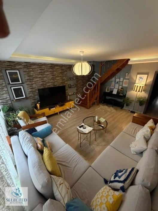 Ultra Geniş Özenle Yapılmış Satılık 5+1 Dublex Daire — fotoğraf 4