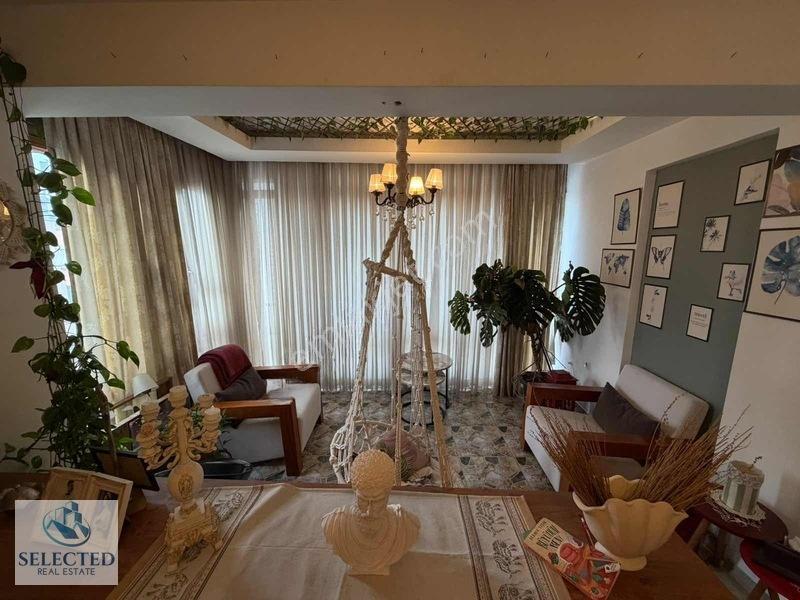 Ultra Geniş Özenle Yapılmış Satılık 5+1 Dublex Daire — fotoğraf 5
