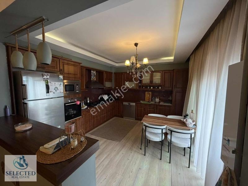 Ultra Geniş Özenle Yapılmış Satılık 5+1 Dublex Daire — fotoğraf 9
