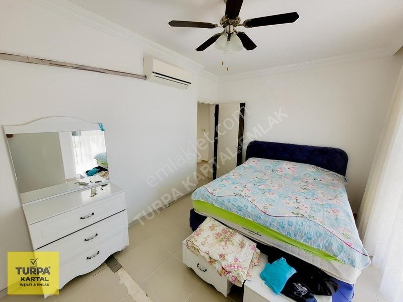 Akbükte Denize 50 Adım 5+1 Havuzlu Eşyalı Müstakil Villa — fotoğraf 20