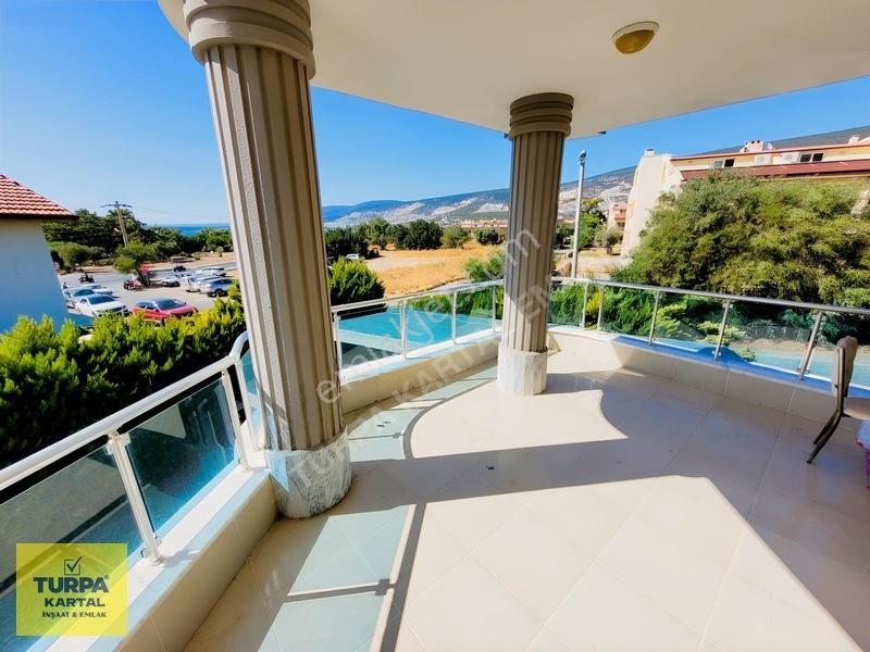 Akbükte Denize 50 Adım 5+1 Havuzlu Eşyalı Müstakil Villa — fotoğraf 21