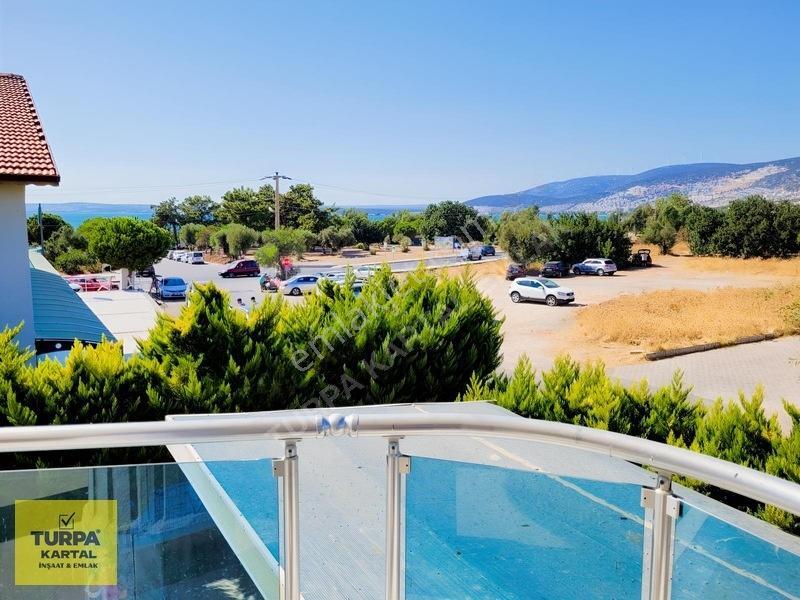 Akbükte Denize 50 Adım 5+1 Havuzlu Eşyalı Müstakil Villa — fotoğraf 23