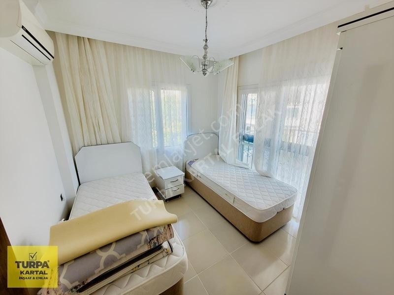 Akbükte Denize 50 Adım 5+1 Havuzlu Eşyalı Müstakil Villa — fotoğraf 25