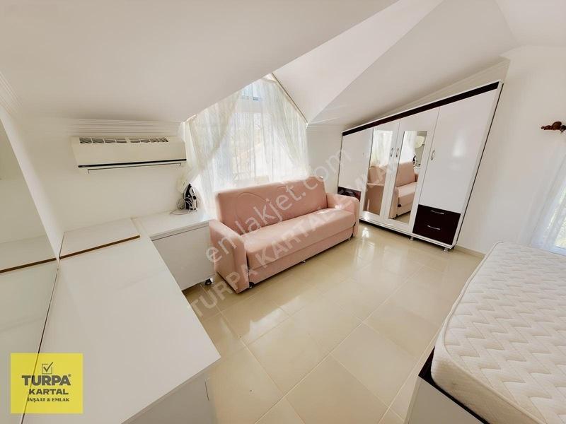 Akbükte Denize 50 Adım 5+1 Havuzlu Eşyalı Müstakil Villa — fotoğraf 28