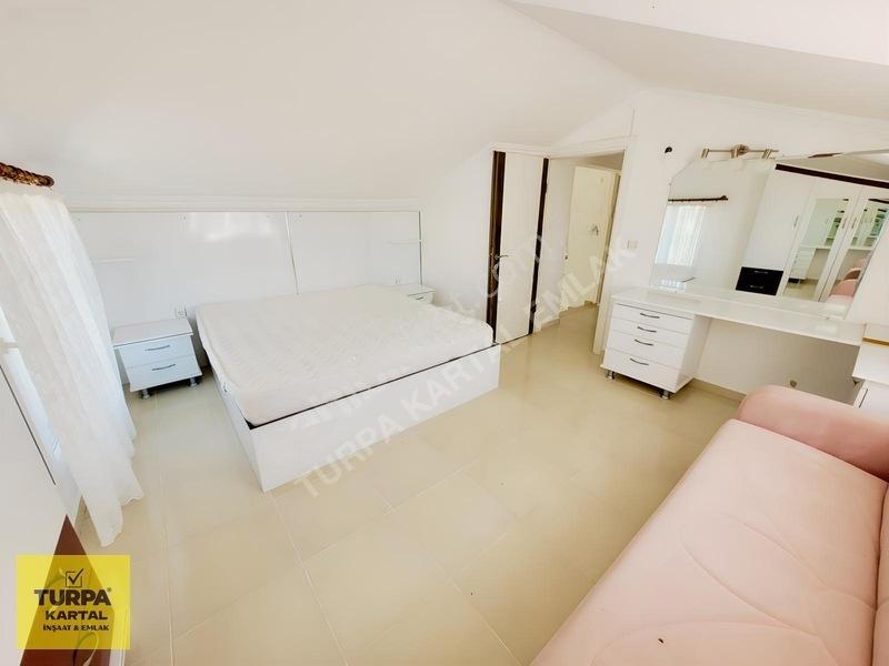 Akbükte Denize 50 Adım 5+1 Havuzlu Eşyalı Müstakil Villa — fotoğraf 29