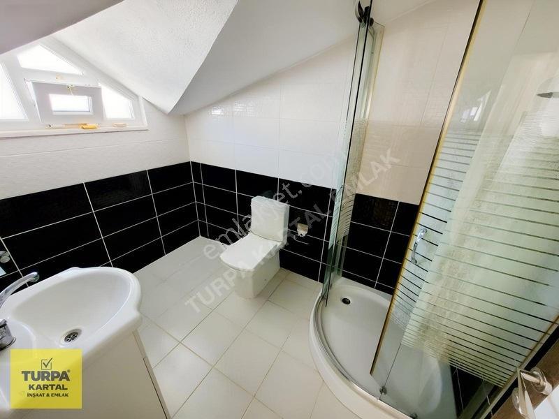 Akbükte Denize 50 Adım 5+1 Havuzlu Eşyalı Müstakil Villa — fotoğraf 32