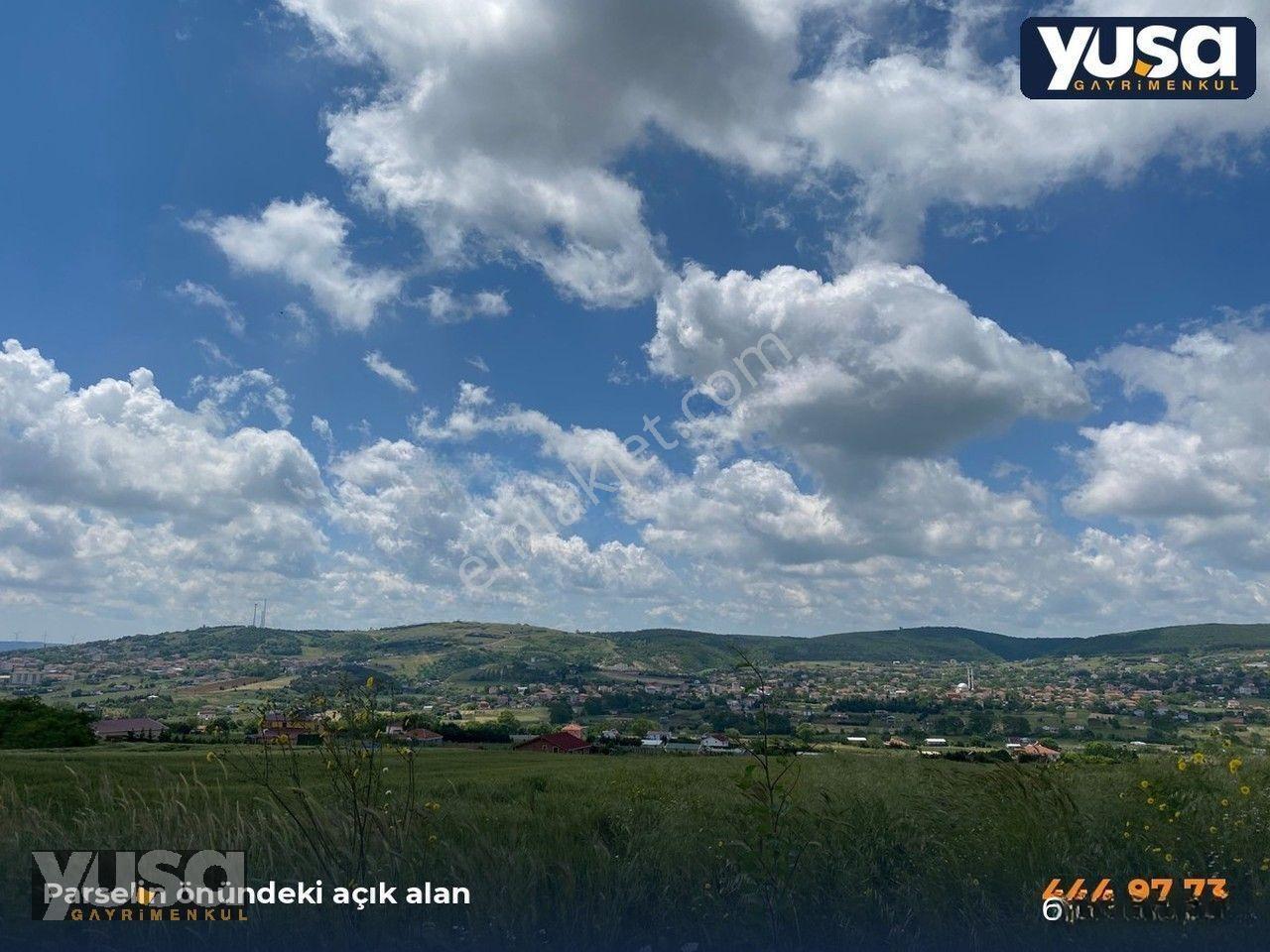 Çatalca Kestanelik 253 Ada 11 Parsel 263 M² Çaplı Tarla — fotoğraf 8