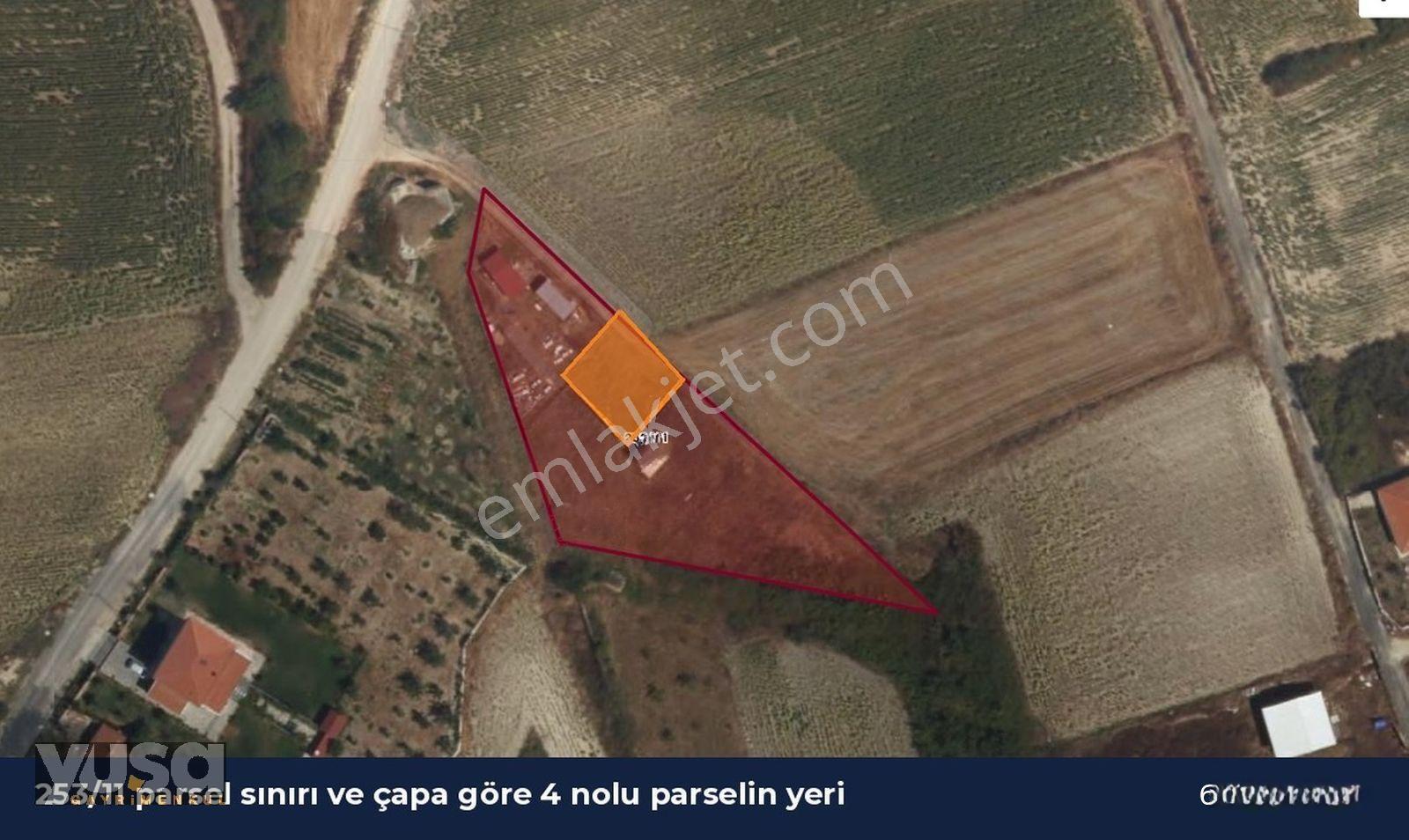 Çatalca Kestanelik 253 Ada 11 Parsel 263 M² Çaplı Tarla — fotoğraf 10