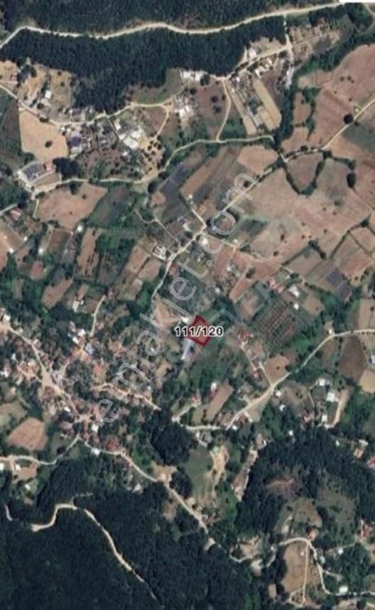 Best Ever'dan Atlas Köyde İmar Sınırının Dibinde Satılık Tarla — fotoğraf 4