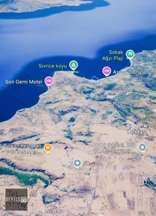 İmar Sınırında, Köye 1 Km Deniz Manzaralı, 3 Parça. Kaçırmayın — fotoğraf 3